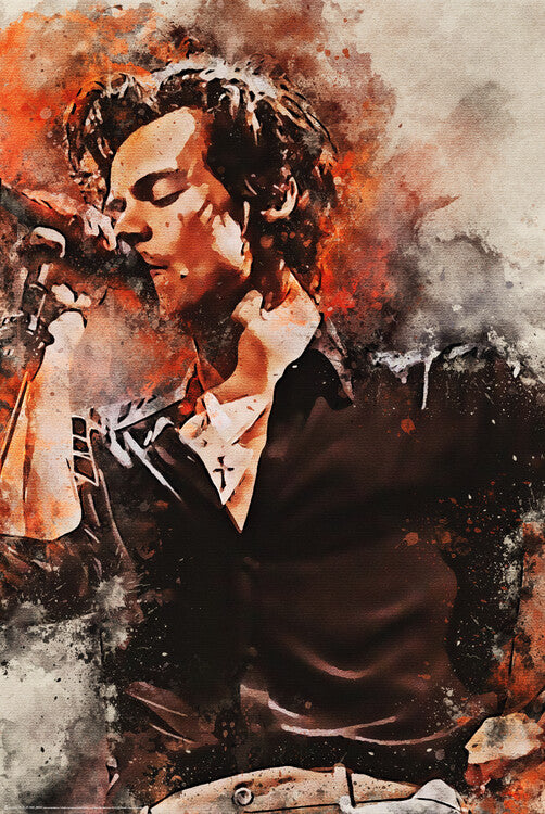 Harry Styles Poster, Plakat, 61 × 91.5 cm
