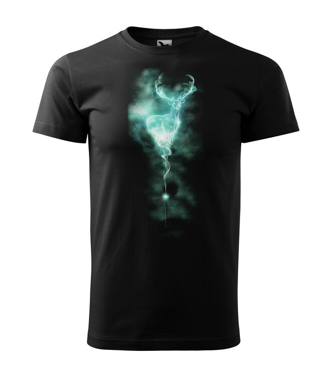 T-Shirt Harry Potter - Patronus, M