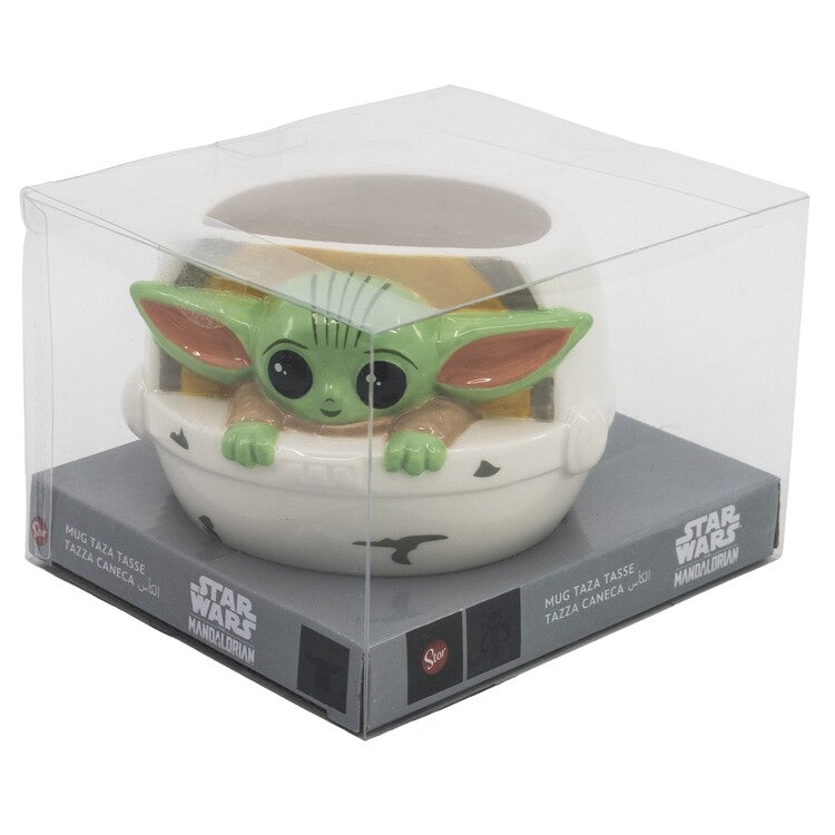 Tasse 3D Star Wars: The Mandalorian - Grogu