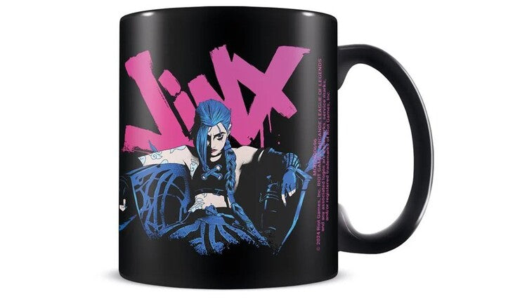 Tasse Arcane - Jinx, 0,3 l