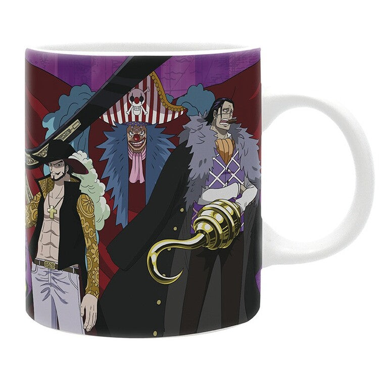 Tasse One Piece - Cross Build, 0,32 l