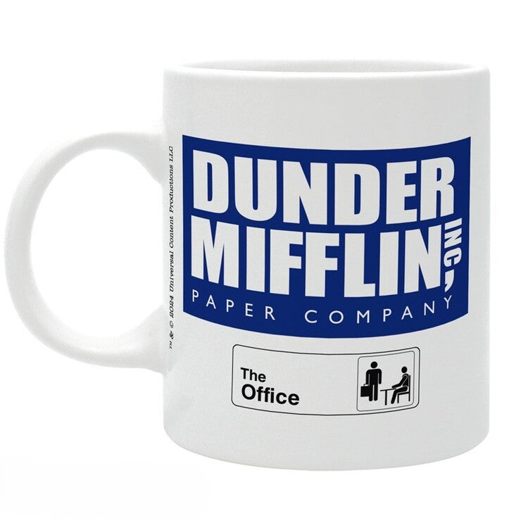 Tasse The Office - World's Best Boss, 0,32 l