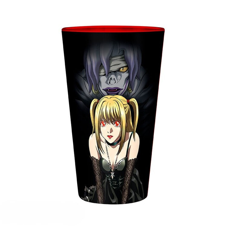 Glas Death Note - Light & Misa, 0,4 l