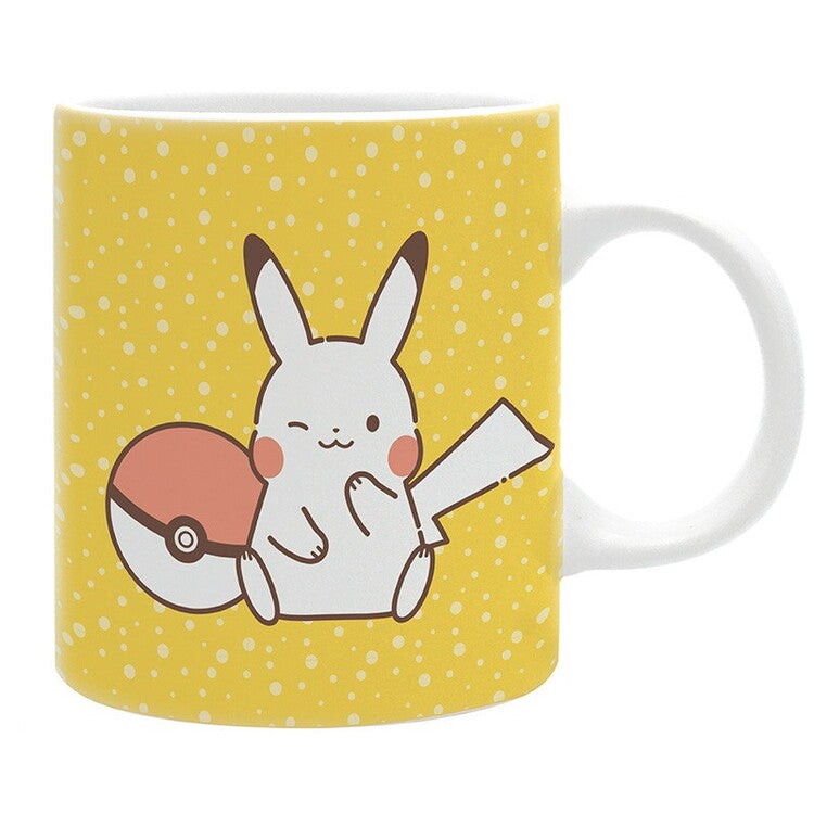 Tasse Pokemon - Pikachu electric type, 0,32 l