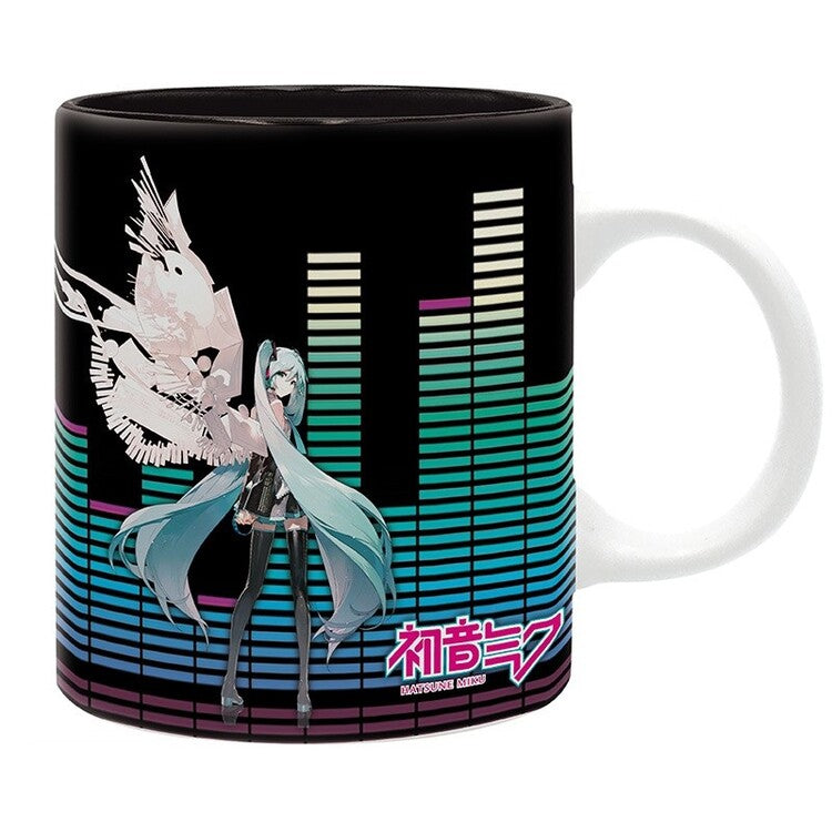 Tasse Hatsune Miku - Happy 16th Birthday Mi, 0,32 l
