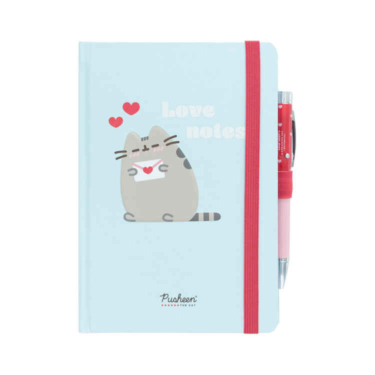Notizbuch Pusheen - Purrfect Love, A5