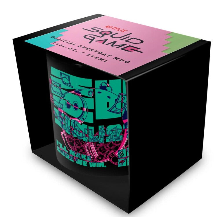 Tasse Squid Game 2 - Make Sure We Win, 0,3 l