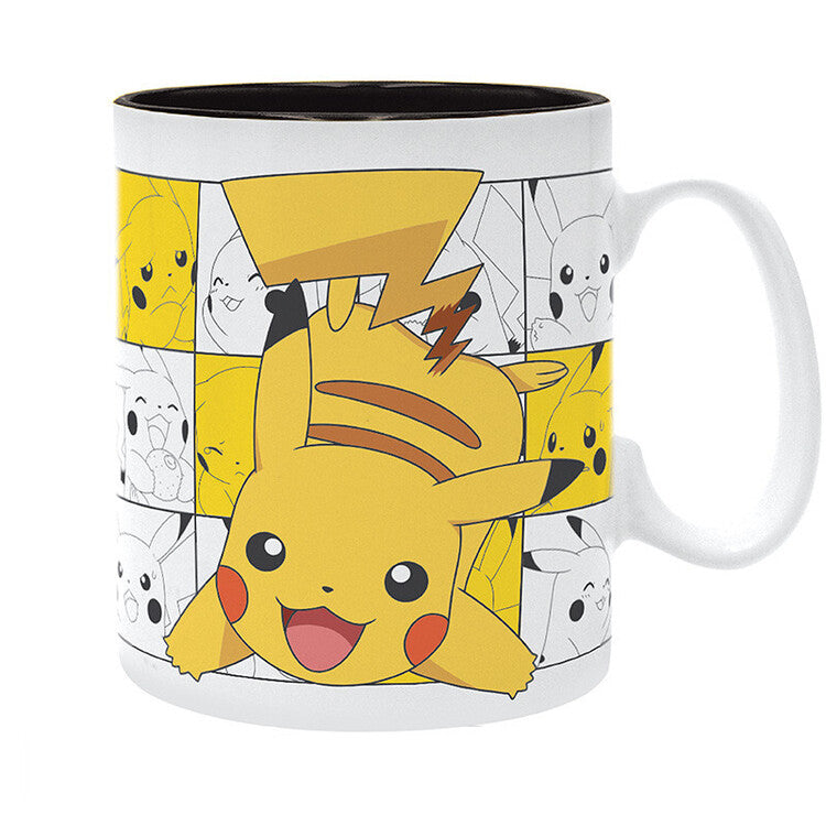 Tasse Pokemon - Pikachu, 0,46 l