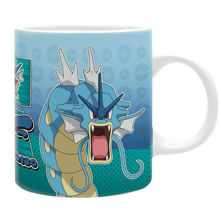 Tasse Pokemon - Gyarados, 0,32 l