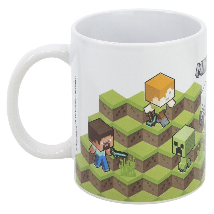 Tasse Minecraft - TNT Boom, 0,325 l