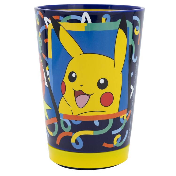 Thermobecher Pokemon - Doodle Grip, 0,47 l