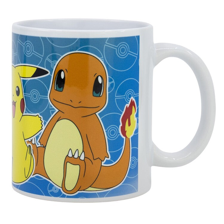 Tasse Pokemon - Various Characters 3, 0,325 l