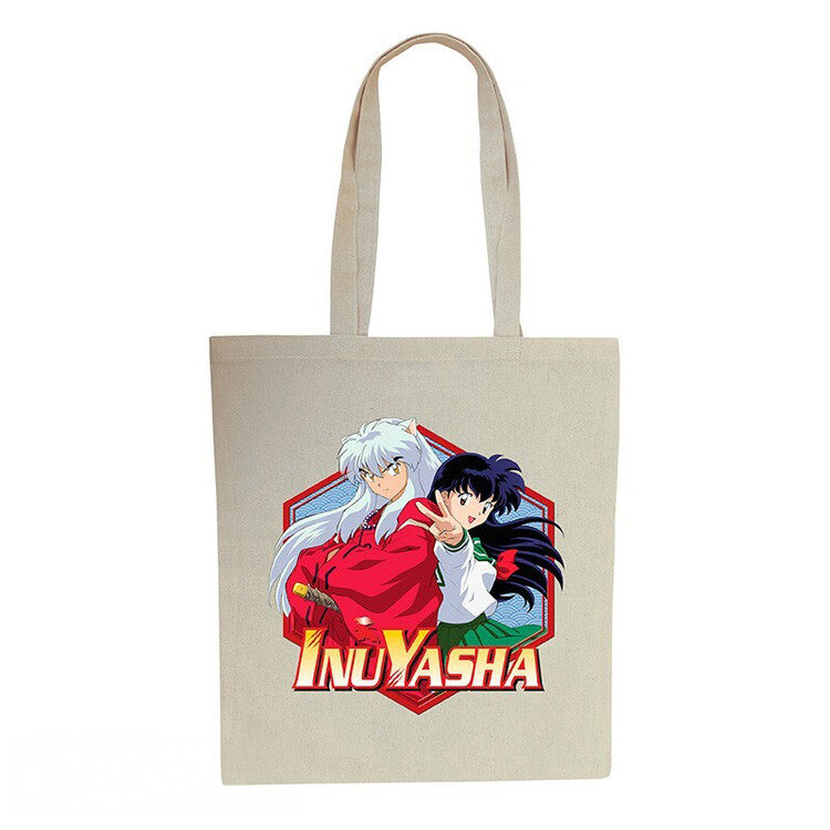 Tasche Inuyasha - Inuyasha & Kagome, 100% Baumwolle