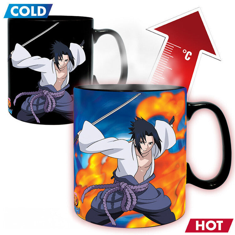 Wechseltasse Naruto Shippuden - Duel, 0,46 l