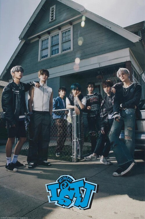 NCT Dream - ISTJ Poster, Plakat, 61 × 91.5 cm