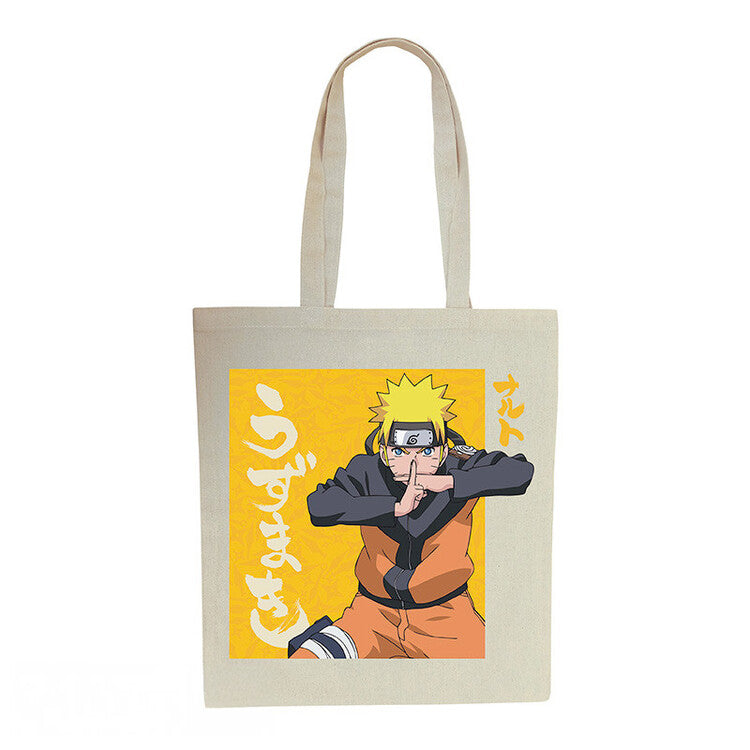 Tasche Naruto Shippuden - Naruto Jutsu, 100% Baumwolle