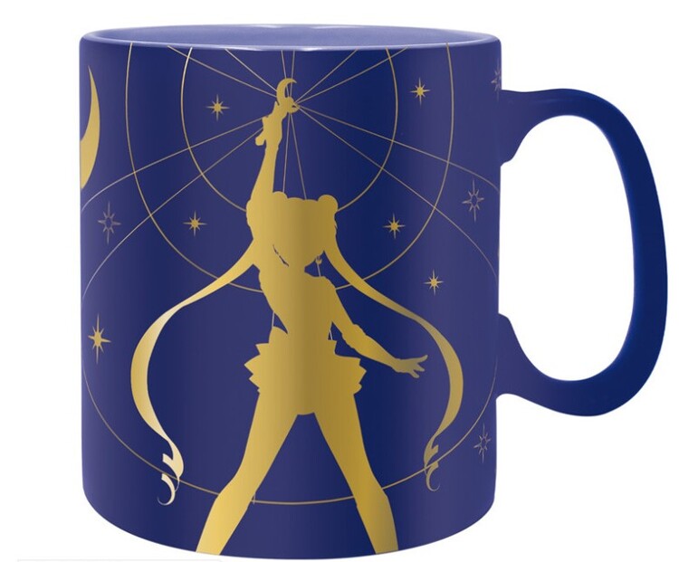 Tasse Sailor Moon - Golden Sailor Moon, 0,46 l