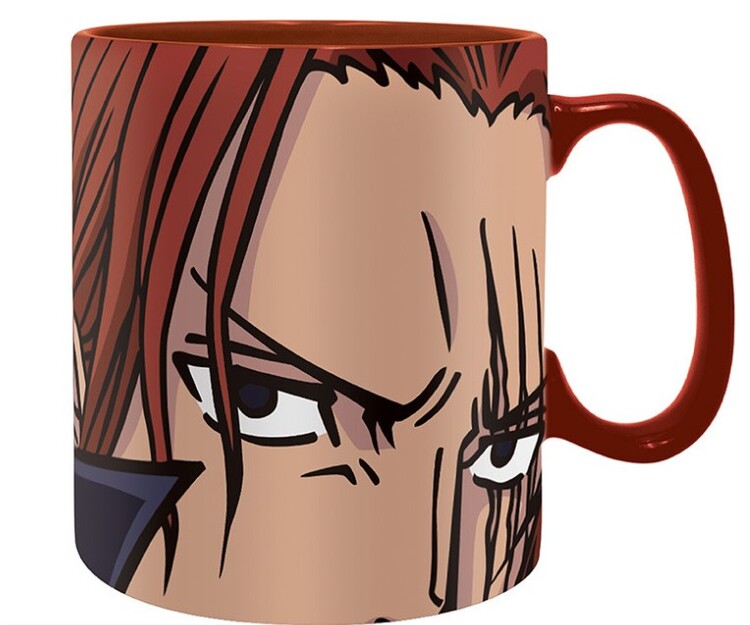 Tasse One Piece - Shanks, 0,46 l