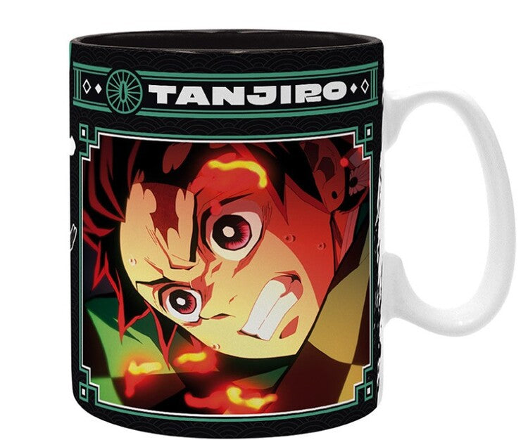 Tasse Demon Slayer - Tanjiro, 0,46 l