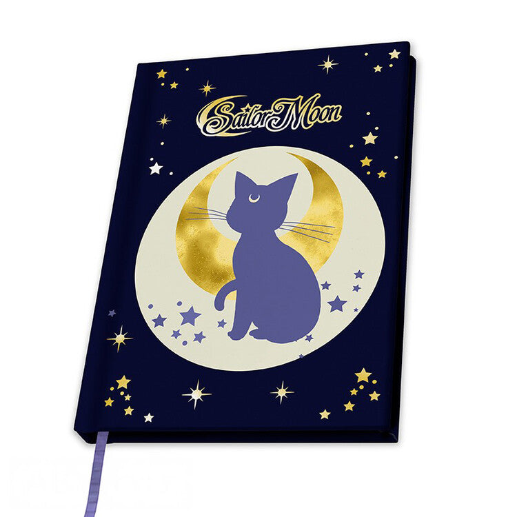 Notizbuch Sailor Moon - Artemis, A5