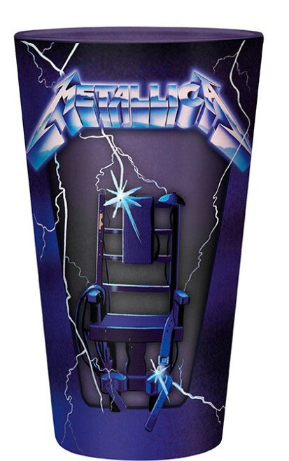Glas Metallica - Ride the Lightning, 0,4 l
