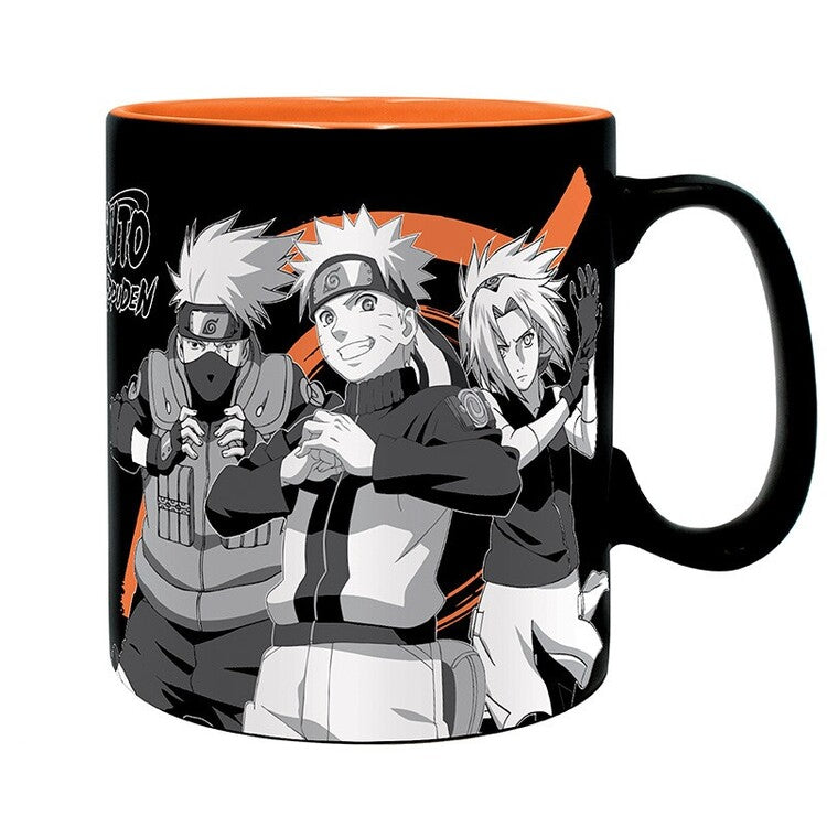 Tasse Naruto Shippuden - Group, 0,46 l