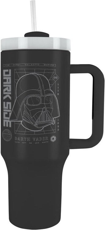 Thermobecher Star Wars - Vader Grid, 1,182 l