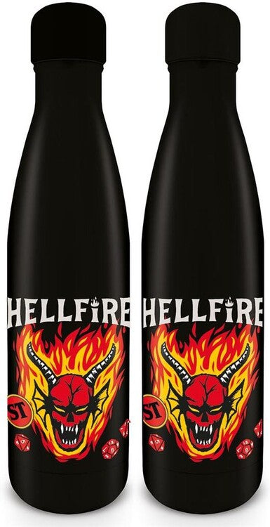 Flasche Stranger Things - Hellfire Club, 0,54 l