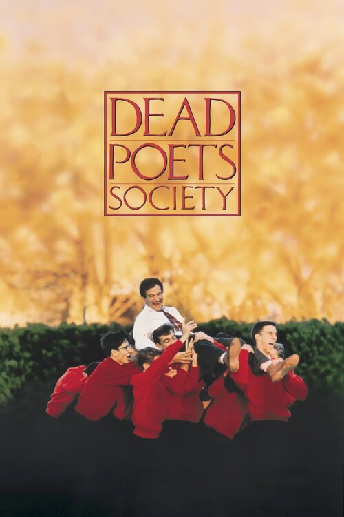 Dead Poets Society (1989) Poster, Plakat, 26.7 × 40 cm