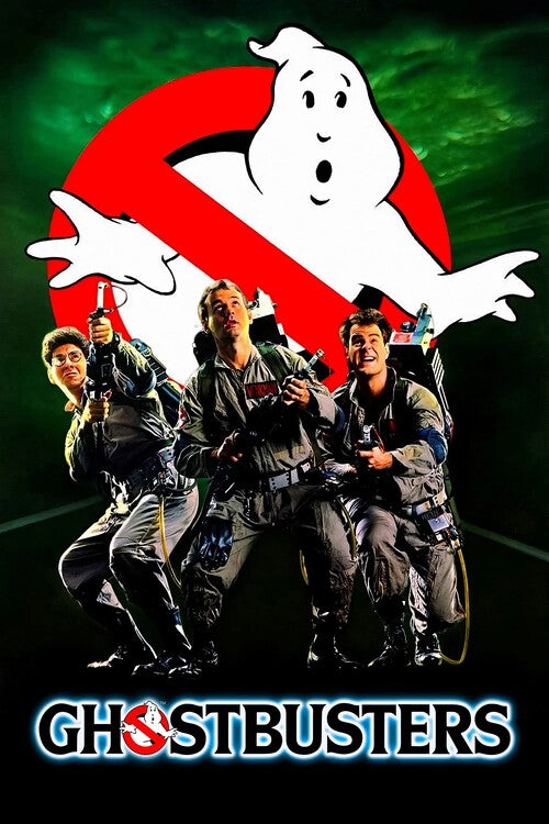 Ghostbusters (1984) Poster, Plakat, 26.7 × 40 cm