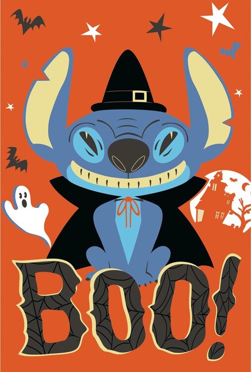 Lilo & Stitch Poster, Plakat, 61 × 91.5 cm