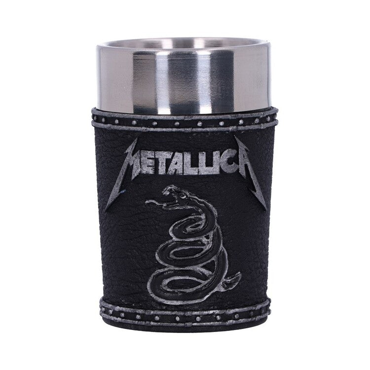Tasse Metallica - The Black Album, 0,05 l