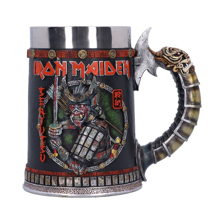 Tasse Iron Maiden - Senjutsu, 0,6 l