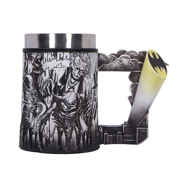 Tasse Batman - Super Villains Comic Strip, 0,6 l