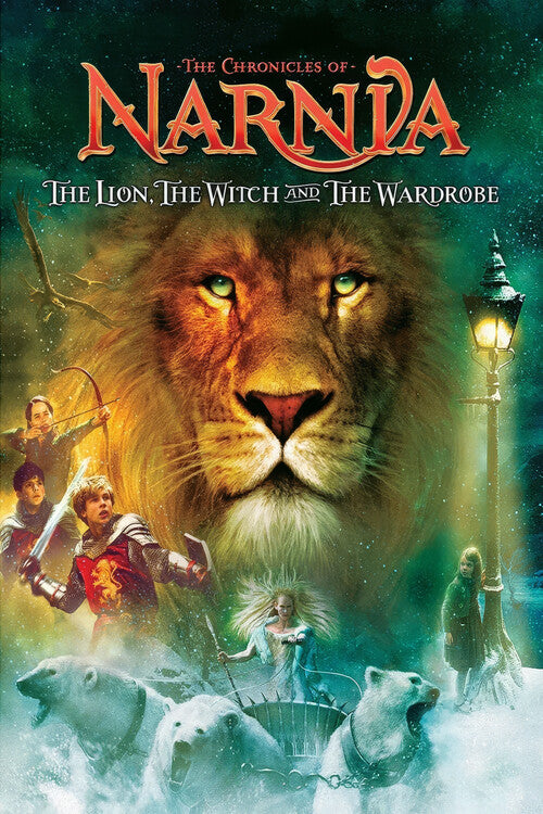 The Chronicles of Narnia (2005) Poster, Plakat, 26.7 × 40 cm