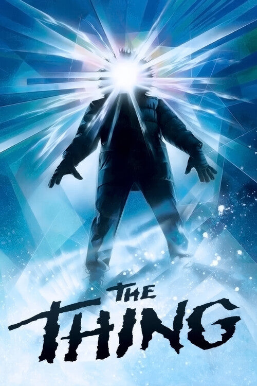 The Thing (1982) Poster, Plakat, 26.7 × 40 cm