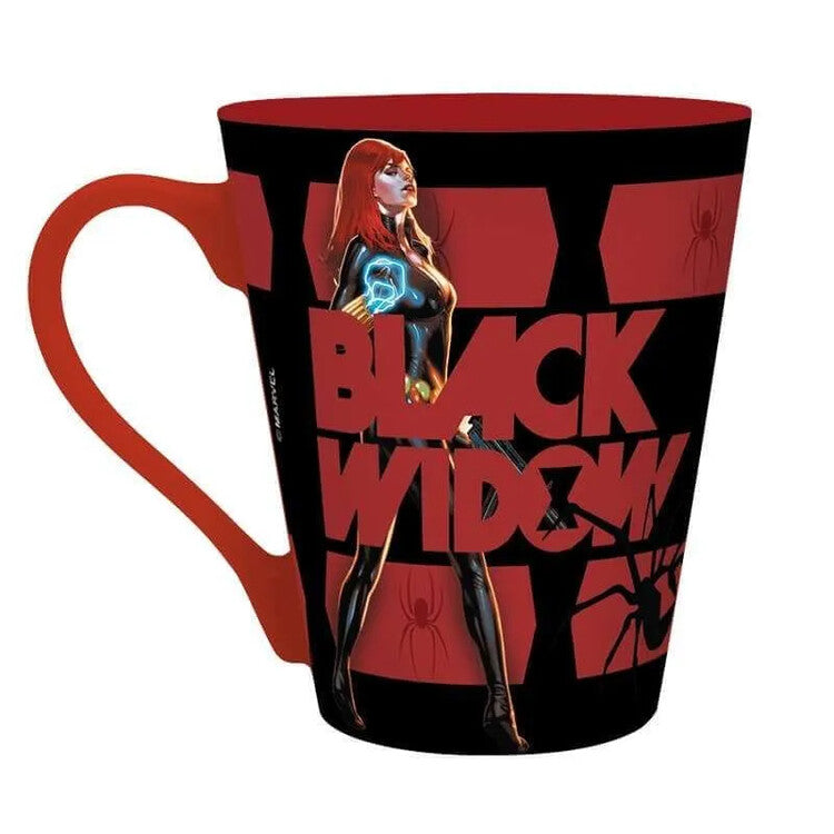 Tasse Marvel - Black Widow, 0,25 l