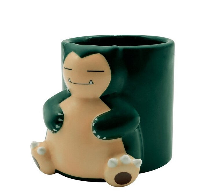 Tasse 3D Pokemon - Snorlax, 0,35 l