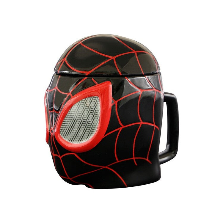 Tasse 3D Spider-Man - Miles Morels, 0,4 l