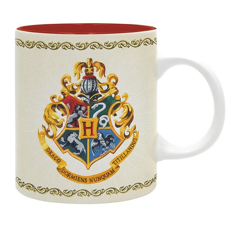 Tasse Harry Potter - 4 Houses, 0,32 l