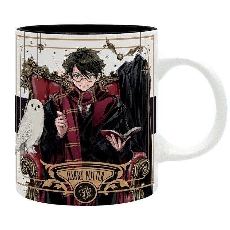 Tasse Harry Potter - Harry & Draco, 0,32 l