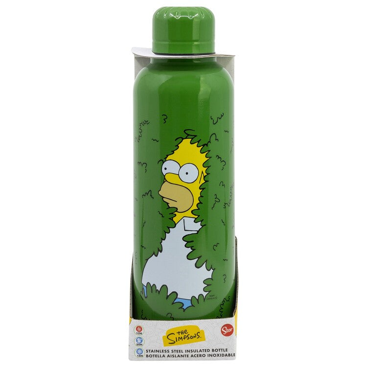 Flasche Die Simpsons, 0,515 l