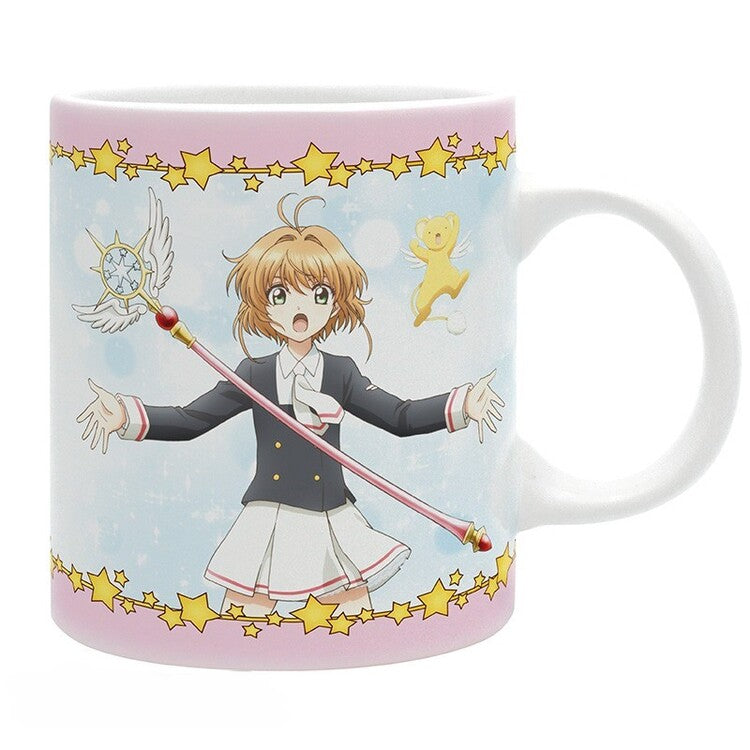 Tasse Cardcaptor Sakura - Magic, 0,32 l