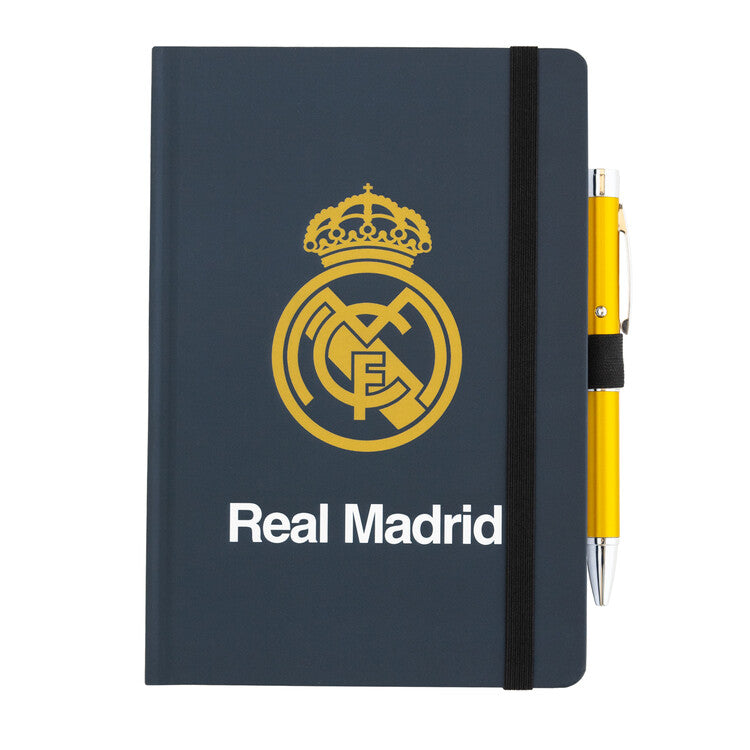 Notizbuch Real Madrid, A5