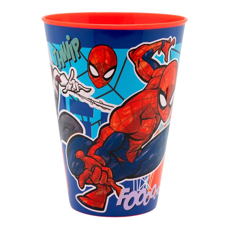 Thermobecher Spiderman - Mob Rules, 0,43 l