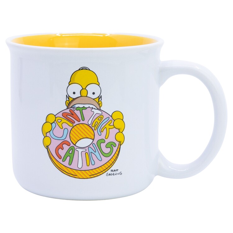 Tasse Die Simpsons, 0,4 l