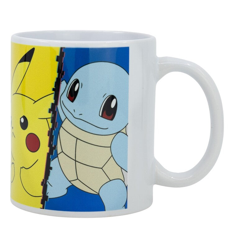 Tasse Pokemon - Various Characters Design, 0,325 l