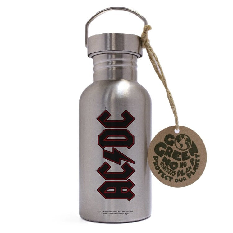 Flasche AC/DC - Logo, 0,5 l
