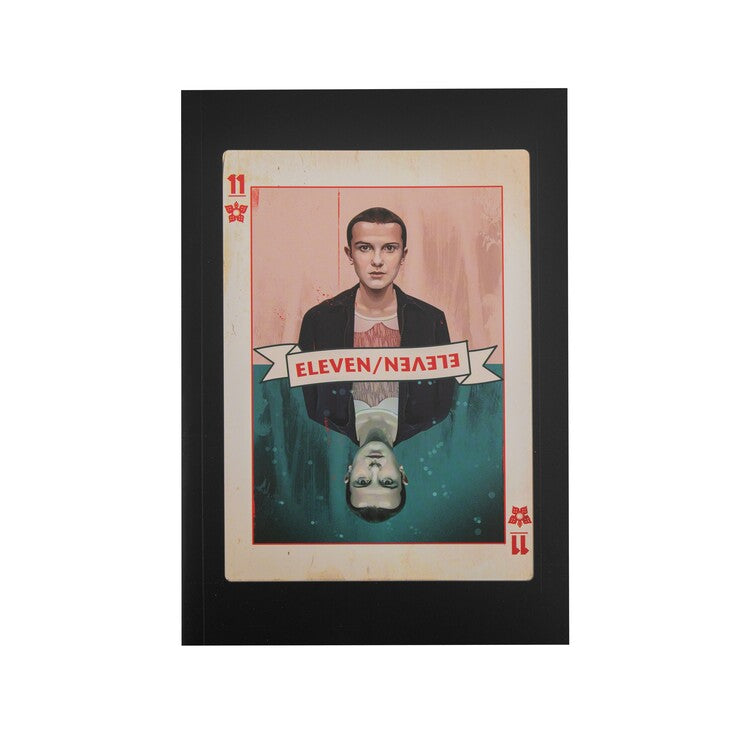 Notizbuch Stranger Things - Eleven, A5