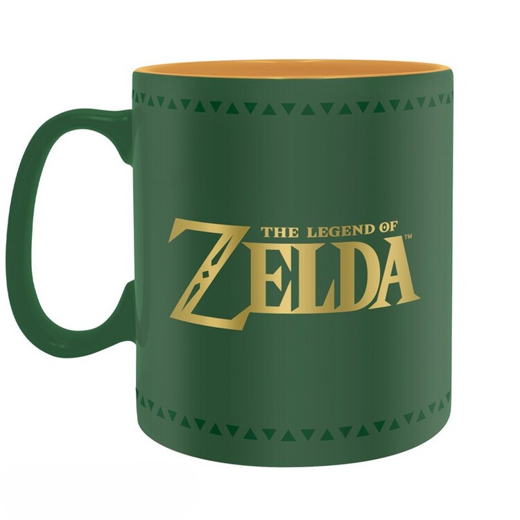 Tasse The Legend of Zelda - Hyrule Insignia, 0,46 l